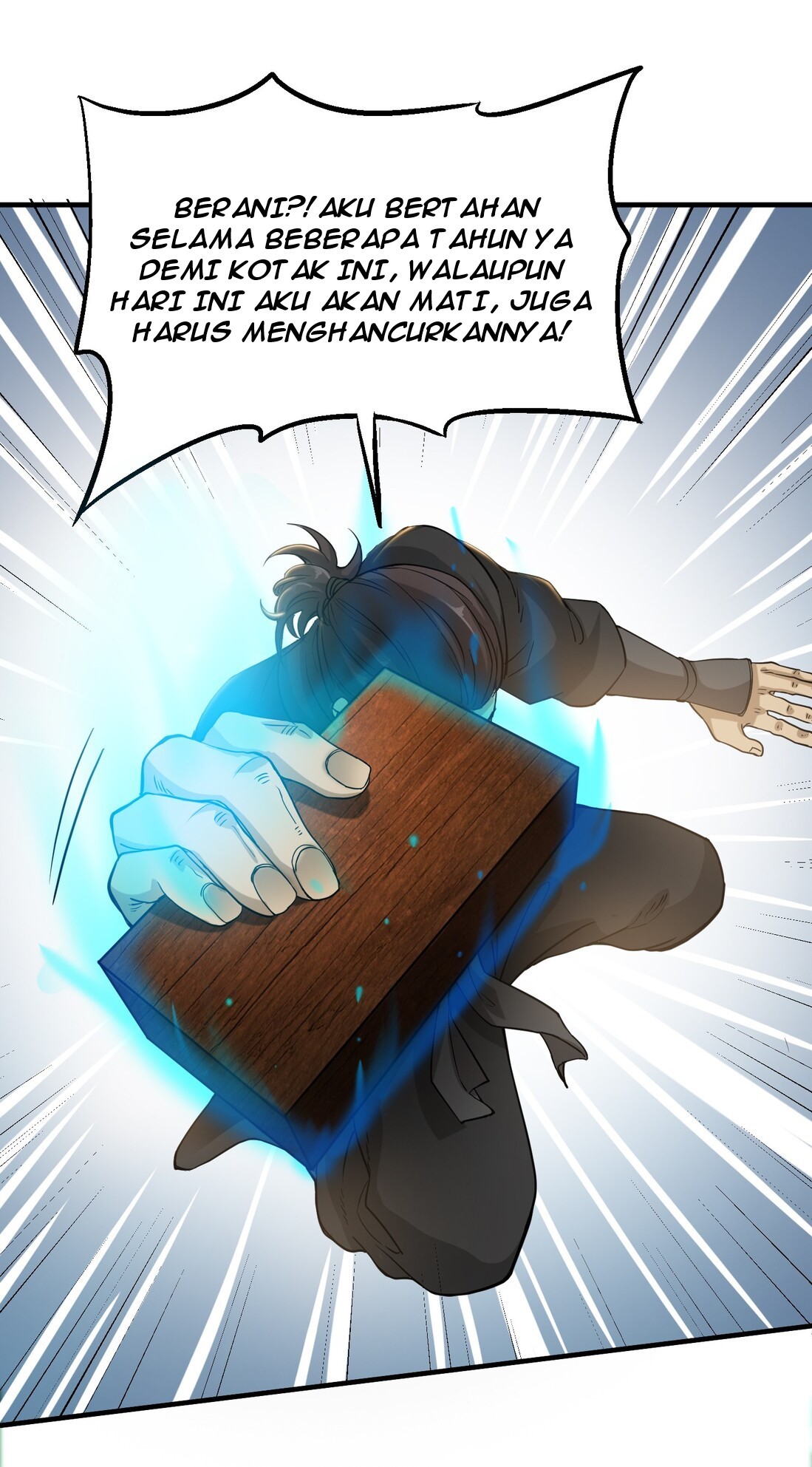 First Dragon (Yuanlong) Chapter 40 Gambar 19
